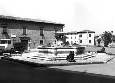 Fontana del Duca